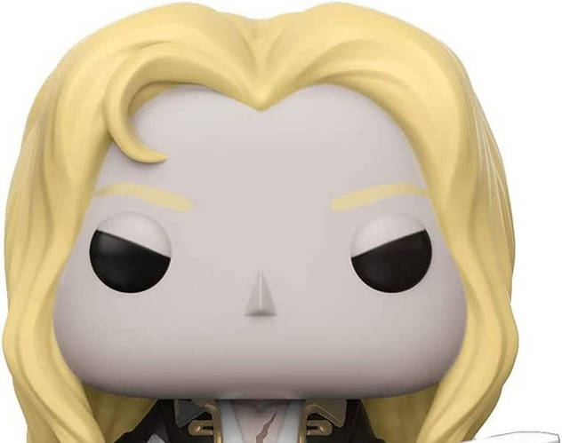 Funko 2024 pop castlevania