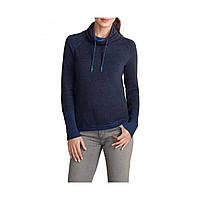 Пуловер Eddie Bauer Womens Pullover mit weitem Rollkragen NAVY L Темно-синий 7194NV UM, код: 305902