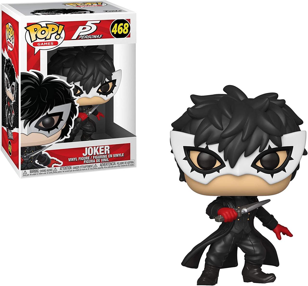 Funko Pop Persona 5 The Joker