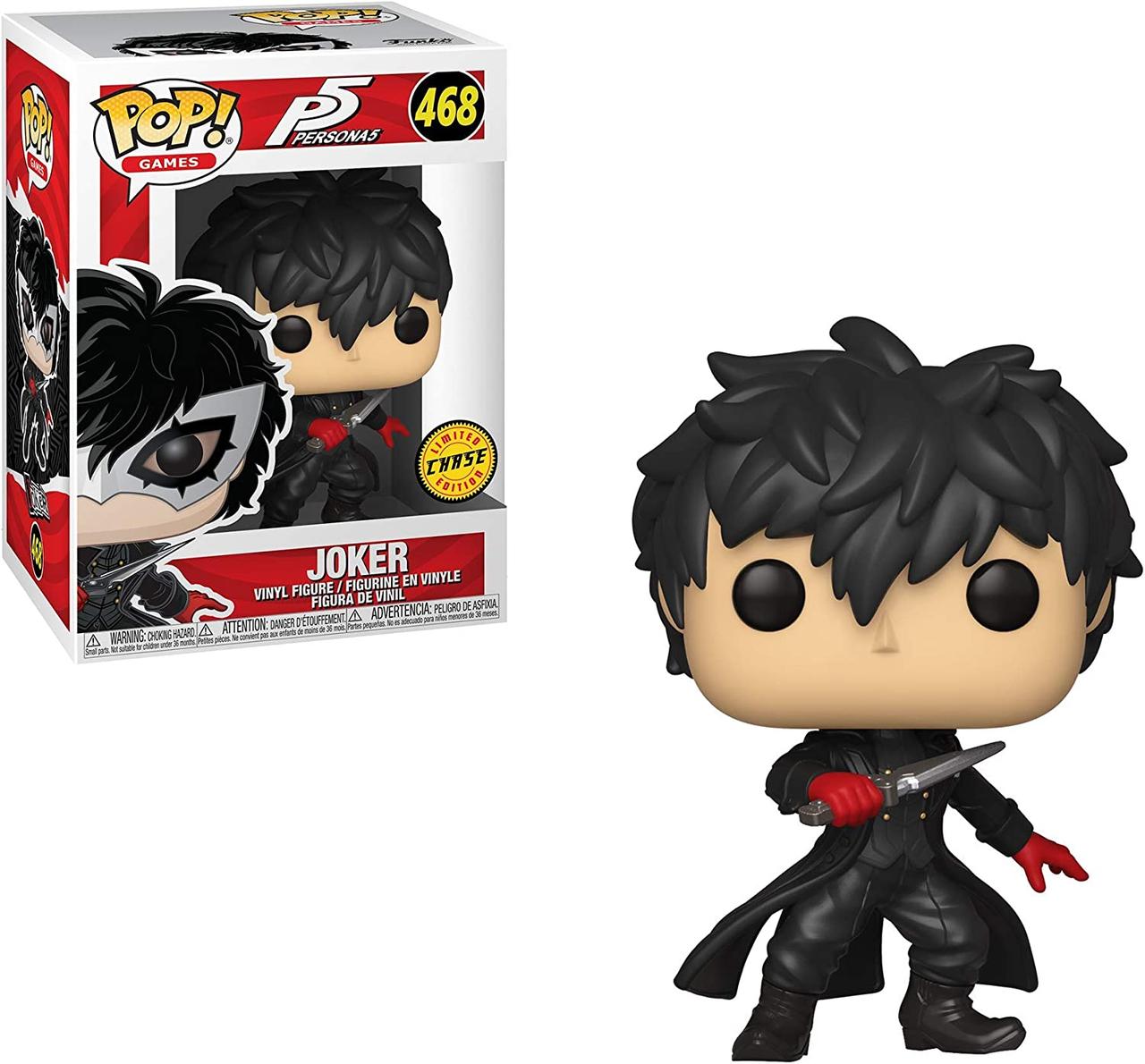 Joker funko pop persona 5 deals