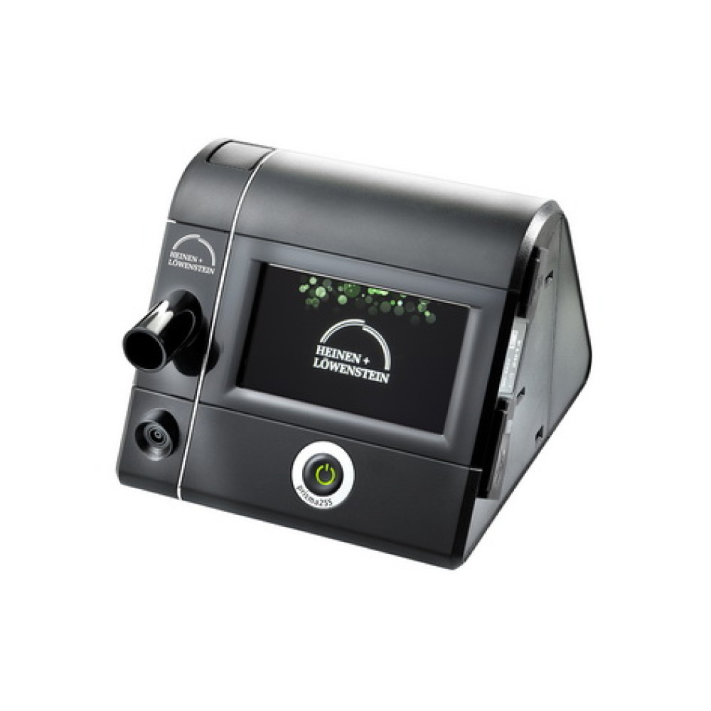 BiLevel апарат для лікування апное сну Prisma 25S терапія при потребі в високому/змінному тиску