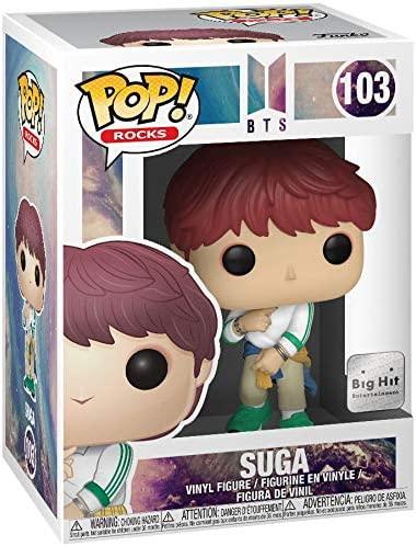 Funko pop bts sale suga