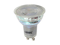 LUXEL Лампа LED MR 16 8w GU10 4000K (016-N)