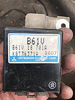 Электронный блок управления двигателя (ЭБУ) для Mazda 323 BG.(К8Т36371А)