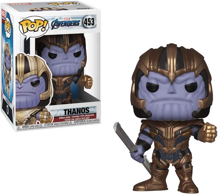 Funko pop thanos endgame deals