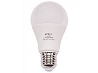 Лампа LED А60 10w E27 3000K (060-HE)