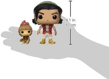 37022 POP Abu Action Funko Pop Disney Aladdin Live Action