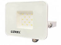 LUXEL Прожектор LED ECO 10w 6500K (LPEW-10C)