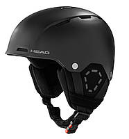 Шлем горнолыжный Head Trex Black XL XXL 60-63 Black DL, код: 7783421