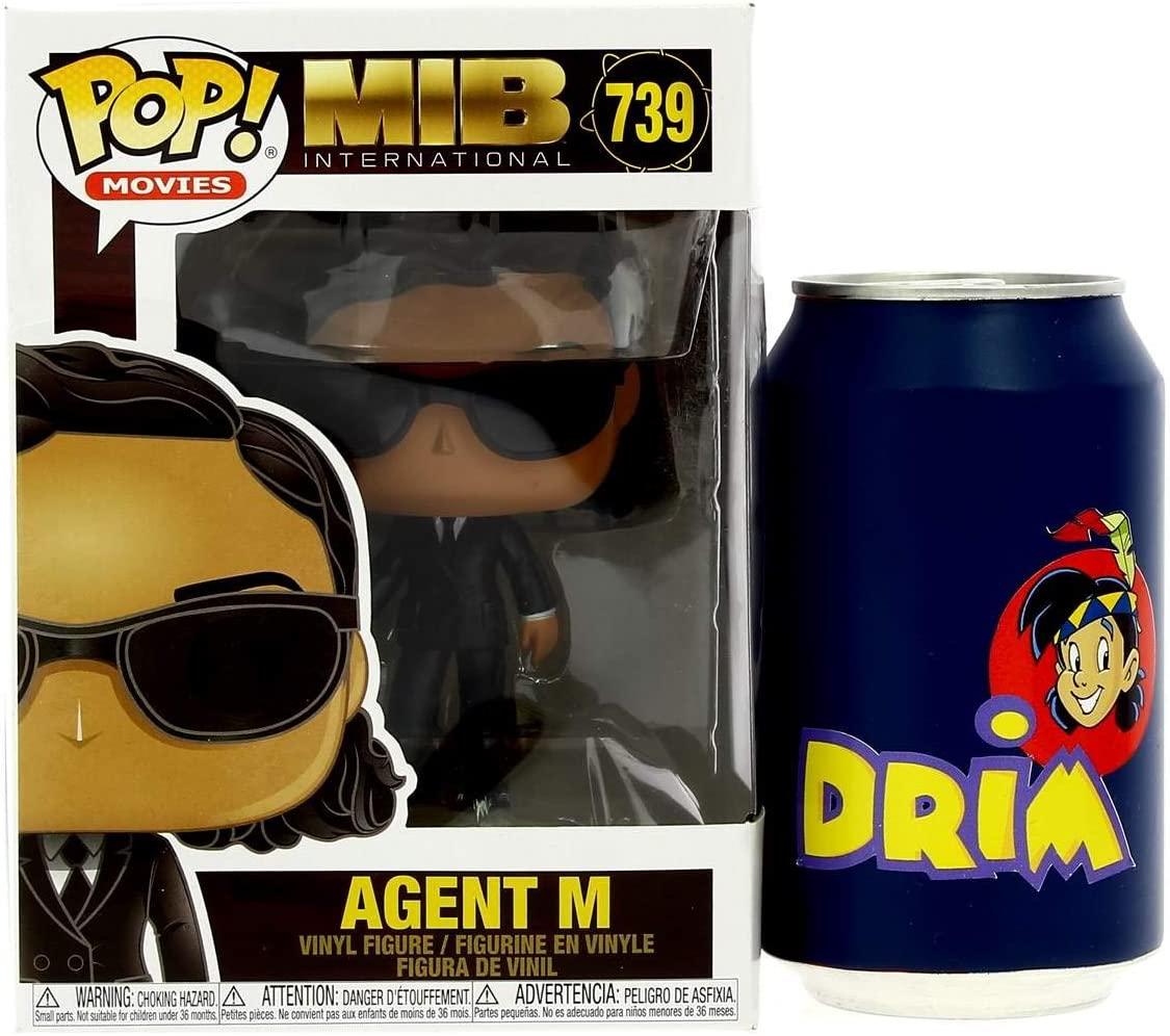 Funko pop mib deals