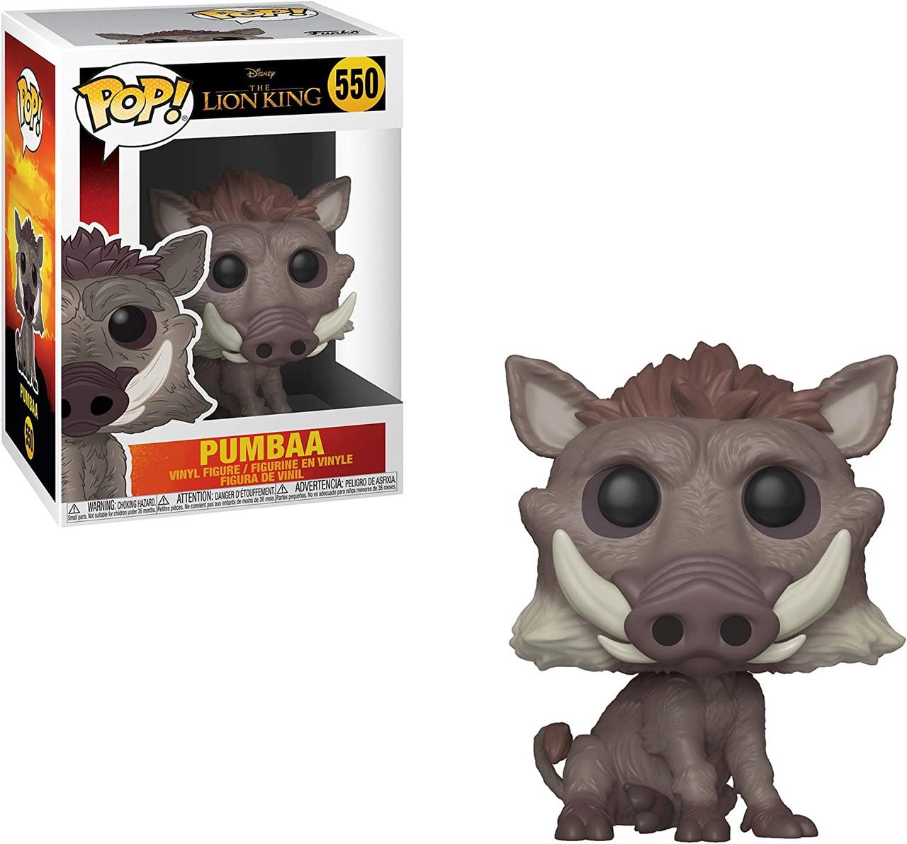 Lion king live store action funko pop