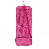 Органайзер дорожный сумочка косметичка Travel Storage Bag. DO-379 Цвет: розовый (WS)