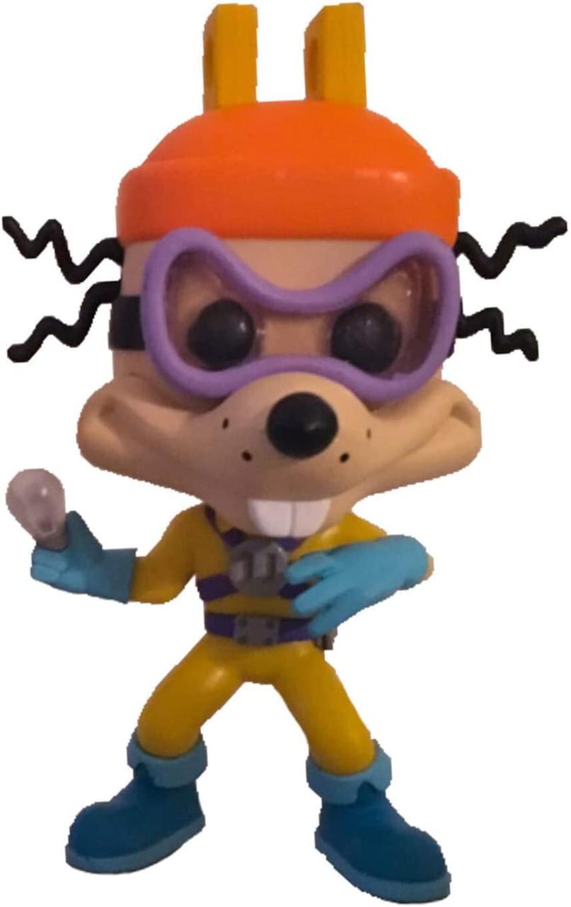 Megavolt funko pop deals