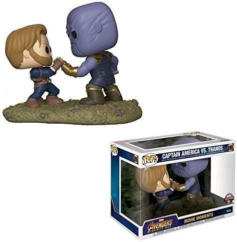 Funko pop captain america infinity war deals