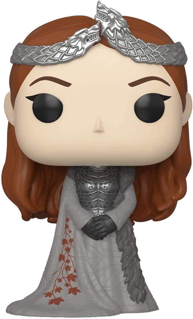 Funko 44447 POP. TV Game of Thrones Sansa Stark Collectible Figure Multicolour Funko Pop Deluxe Game bigl.ua