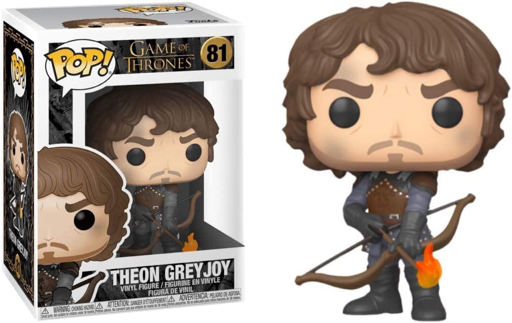 Theon funko pop deals