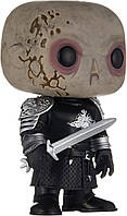 Funko 45337 POP TV: GOT - 6 The Mountain (Unmasked) Game of Thrones The Collectible Figure, Multicolour