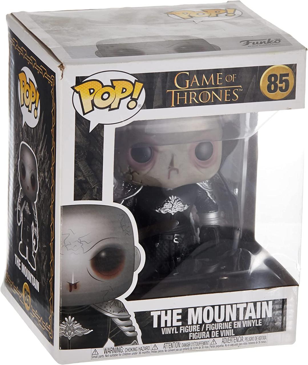 The mountain unmasked funko pop deals