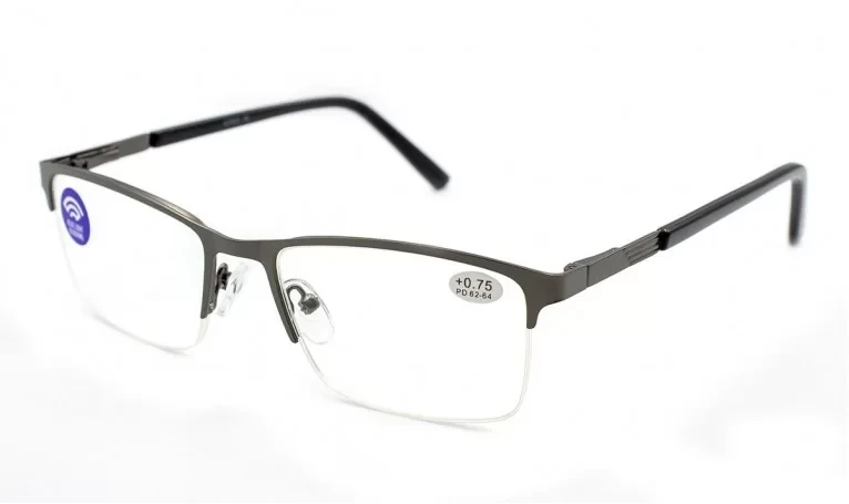 Окуляри для зору чоловічі Gvest 21413-C2 Новинка 2022, фото 1