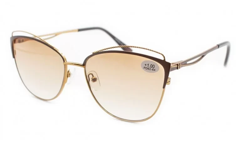 Окуляри Verse 20171-c2 тон, фото 1