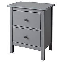 ИКЕА Комод HEMNES ХЕМНЭС, 003.924.61, 2 ящика