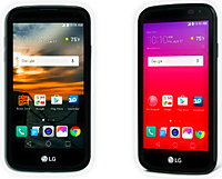 LG K3 працює під управлінням Android 6.0