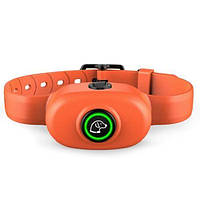 Антилай Pet Dog 300 электронный ошейник для собак с электрошоком Оранжевый 100282 UM, код: 1421872