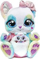 Інтерактивна Райдужна Панда Peek-A-Roo Rainbow Panda-Roo Baby Interactive Plush Toy Spin Master Оригінал