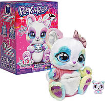 Інтерактивна Райдужна Панда Peek-A-Roo Rainbow Panda-Roo Baby Interactive Plush Toy Spin Master Оригінал