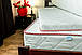 Ультратонкий двосторонній матрац топер футон у рулоні на диван Втіха колекція Вишиванка Family Sleep 5 см, фото 2
