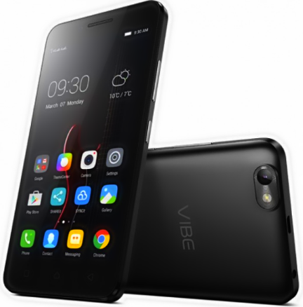 Lenovo Vibe C2 оснащений 5-дюймовим дисплеєм діагоналлю 1280 х 720 пікселів і побудований на однокристальних платформі MediaTek MT6735P