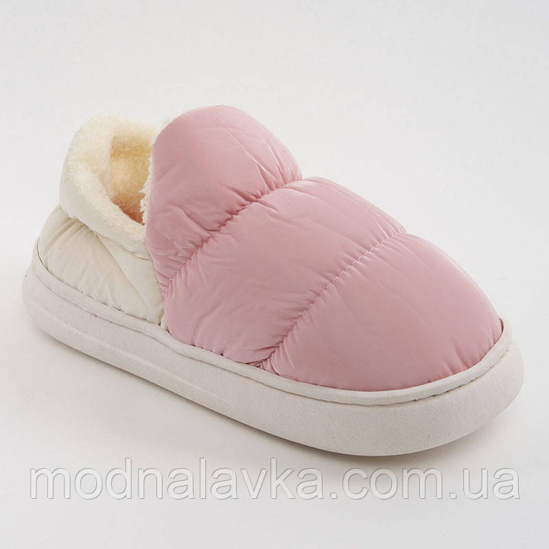 Тапочки Дутые Sports Розовые Р.38-39 24.5 См ML, Код: 7707385 — в ...