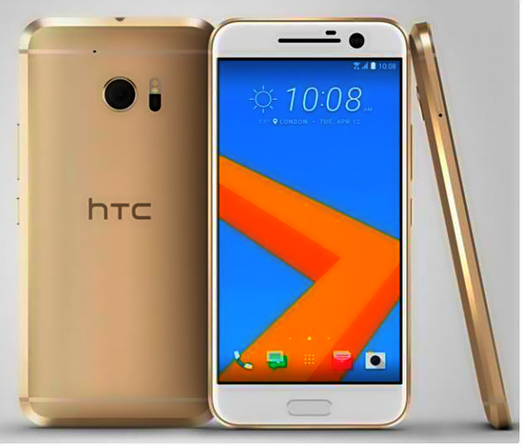 HTC 10 32GB (Gold)