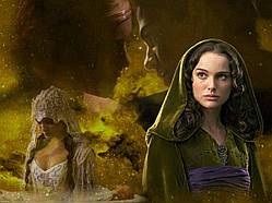 Зоряні війни 8 вафельна картинка