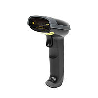 Беспроводной сканер 1D и 2D штрихкодов светодиодный ZKTeco ZKB202 EV, код: 7290596