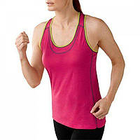 Майка Smart Wool Wm s PhD Ultra Light Tank Bright Pink (1033-SW SO133.684-S) ML, код: 6453813