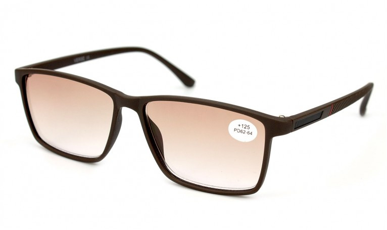 Окуляри для зору Verse 20128S-C2 тон., фото 1