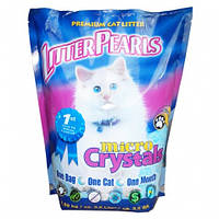 Litter Pearls Микро Кристаллс (MC) кварцевый наполнитель для туалетов котов 1.59кг