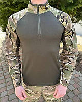 Убакc мультикам ЗСУ боевая рубашка Рип-стоп+coolmax со скикой