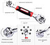 Ключ універсальний в блістері 48 інструментів в 1 Universal Wrench, фото 7