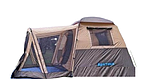 Шатер намет 6-місний кемпінговий намет із великим тамбуром, фото 5