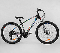 Спортивный велосипед Corso AirStream 27,5 21 скорость Shimano 21919 Разноцветный ML, код: 7423624