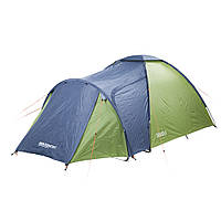 Палатка туристическая трехместная Кемпинг Solid 3