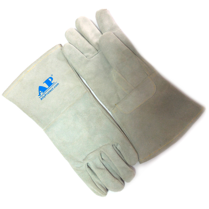 Рукавички зварника Ally Protect AP-1205, фото 1