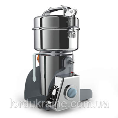 ПОДРІБНЮВАЧ ДЛЯ СПЕЦІЙ HURAKAN HKN-SG400, фото 1