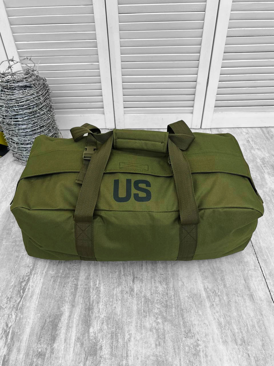 Баул US oliva 65 л ГН1128 ТМ, фото 1
