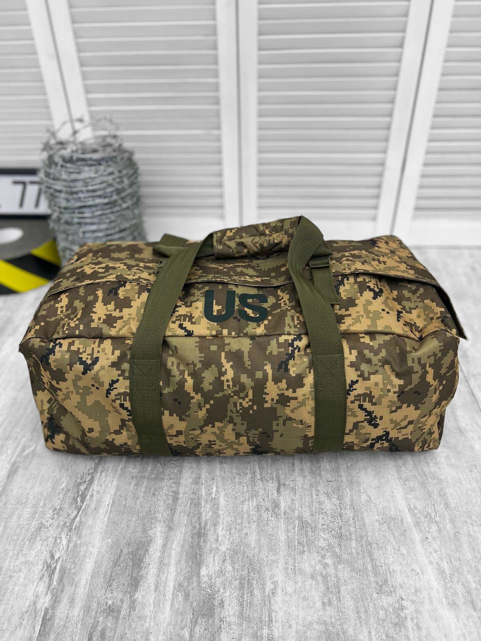 Баул US pixel 65 л ГН4463 ТМ, фото 1