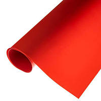 Термотрансферна плівка My Print Flex PVC червона 1 пог. м. (1*0,61 м) (6509)