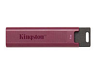 Флешка для ноутбука Kingston USB 3.2 DT Max 1TB Red (DTMAXA/1TB)