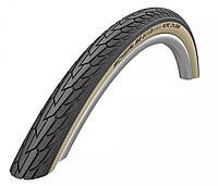 Покришка 26x1.75 (47-559) Schwalbe ROAD CRUISER K-Guard Active B / G HS484 GREEN, 50EPI